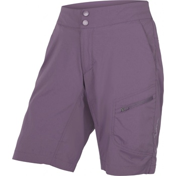 Endura Wms Hummvee Lite Short fialová