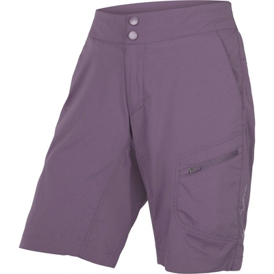 Endura Wms Hummvee Lite Short fialová