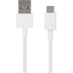 Xiaomi Кабел за данни XIAOMI USB - microUSB, 80 см, БЯЛ GP-85482 (GP-85482)