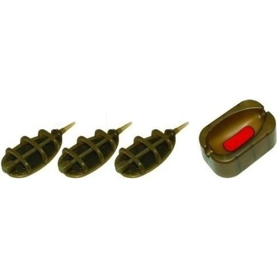 Extra Carp Method Feeder Set 20,25,30g + formička – Sleviste.cz