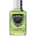 Marvis Вода за уста Strong Mint, 120 ml