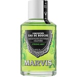Marvis Вода за уста Strong Mint, 120 ml