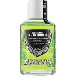 Marvis Вода за уста Strong Mint, 120 ml