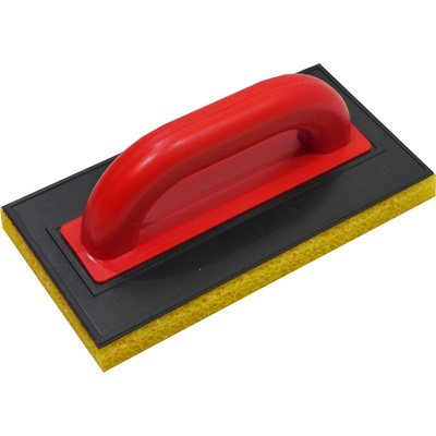 hladítko ABS, molitan hrubý, řezaný, 280 x 140 x 30 mm 0.25 Kg TOP Sklad4 109019 8591403190198