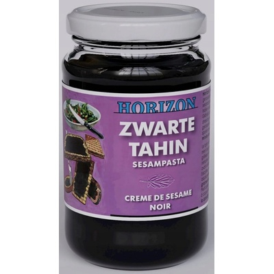 Horizon Tahini z čierneho sezamu BIO 350 g