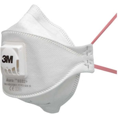 3M Aura respirátor 9332+ triedy FFP3 1 ks