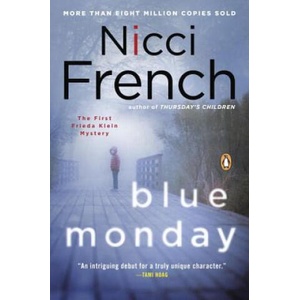 Blue Monday | Nicci French (ISBN: 9780143122722)