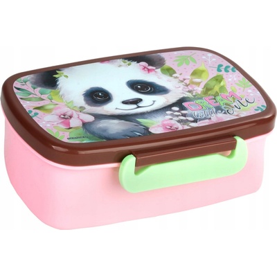 Derform Raňajkový Box Panda 10