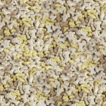 Image 1 of Antos Micro Bones Vanilla вкусни бисквити с аромат на ванилия 500gr