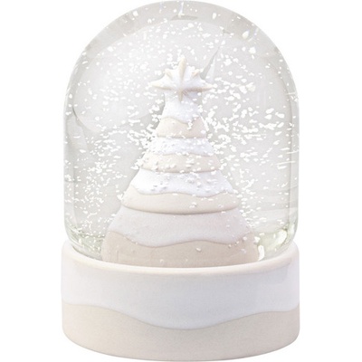 Villeroy & Boch Winter Glow Snehová guľa 13 cm