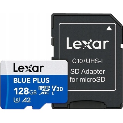 SanDisk microSDXC 64GB UHS-I U3 SDSQXAF-064G-GN6AA