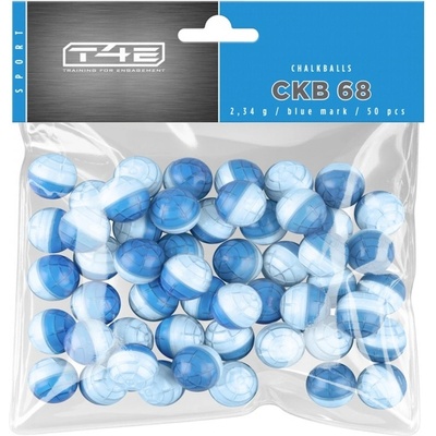 T4E 68 Sport CKB blue 50 ks