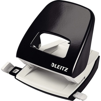 Перфоратор Leitz 5008 Черен до 30 л (1708093-08-50080095)