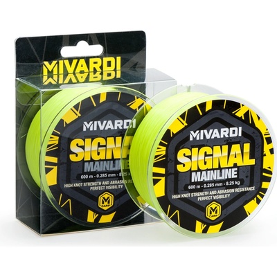 Mivardi Signal Mainline 600 m 0,255 mm 6,15 kg