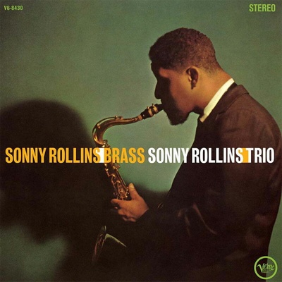 Rollins Sonny - Brass-Trio Vinyl LP