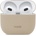 Holdit Калъф Holdit Silicone Case за AirPods 3 - Latte Beige