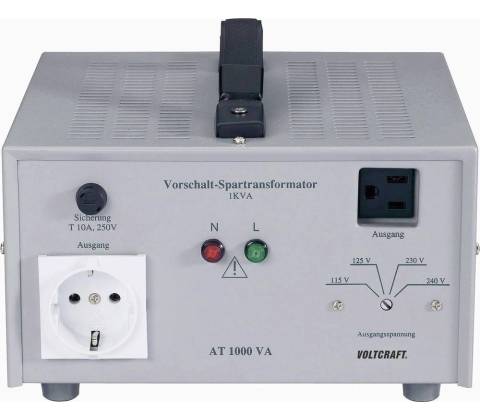 VOLTCRAFT AT-1500 NV