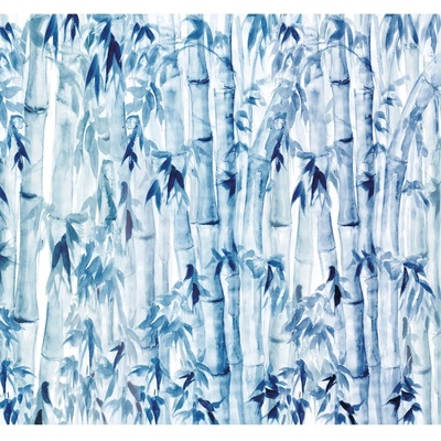 Komar Vliesová fototapeta Bamboos rozměry 300 x 280 cm
