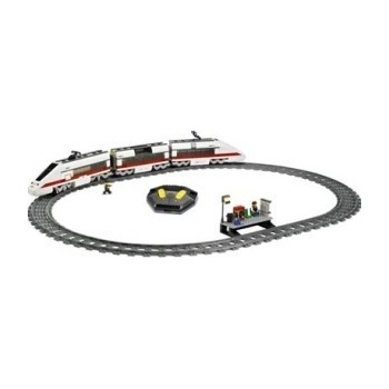 LEGO® City 7897 Osobní vlak
