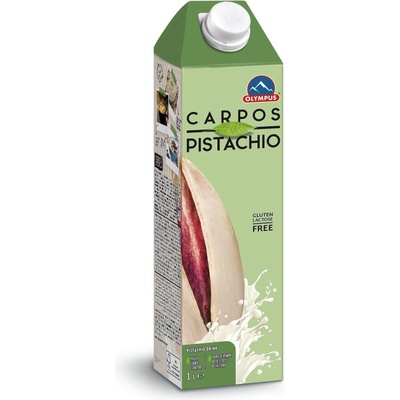 Olympus НАПИТКА ШАМ ФЪСТЪК, БЕЗ ГЛУТЕН И ЛАКТОЗА (1 Л)