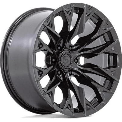 FUEL D804 FLAME 10x22 6x139,7 ET-18 blackout