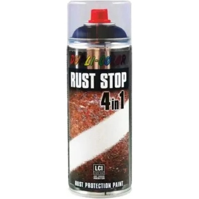Dupli Color RUST STOP 4v1 číra oranžová 400 ml