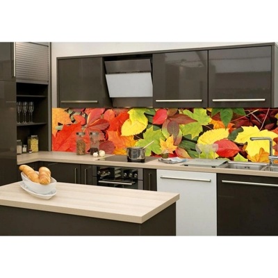 DIMEX ART Фототапет за кухня - листа 260 x 60 см