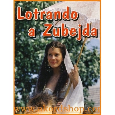 Lotrando a Zubejda DVD