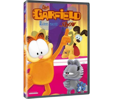 Garfield 3 DVD