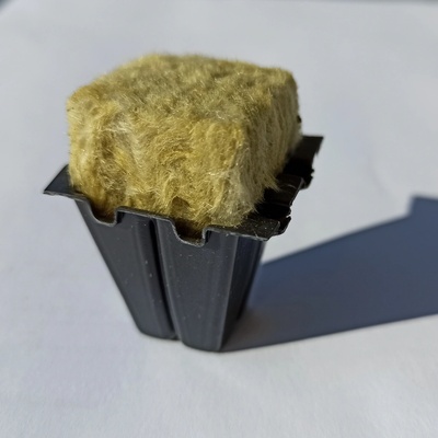 Grodan sadbovací kostka 25x25x40mm vč. sadbovače Kusů: 150ks plato