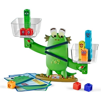 Matematická váha Numberblocks® Blockzee™