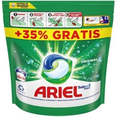 Ariel Regular gélove tablety na pranie 54 PD