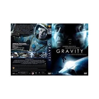 Gravitace DVD