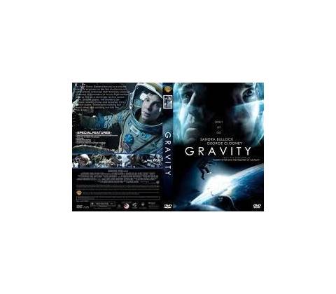 Gravitace DVD