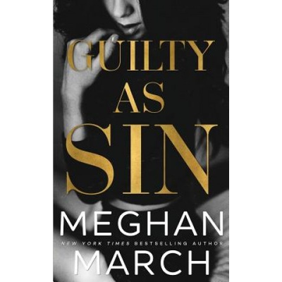 Meghan March Guilty as Sin | Meghan March