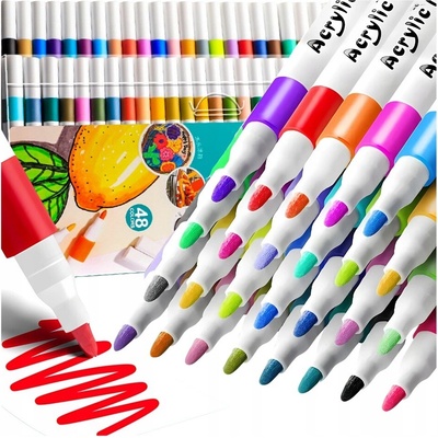 Fixky MonCouleur 48 ks