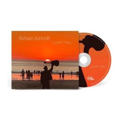 Richard Ashcroft: Lovin' You CD