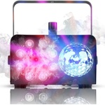 Light4Me FOG 600W LED BALL Генератор за мъгла (FOG-600W-LED-BALL)