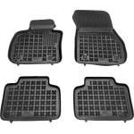 Rezaw-Plast Гумени стелки за BMW 2 Серия F45 Active Tourer (2014-2022) / X1 F48 (2015-2022) / X2 F39 (2018-2023) - тип леген (200721)
