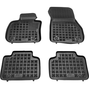 Rezaw-Plast Гумени стелки за BMW 2 Серия F45 Active Tourer (2014-2022) / X1 F48 (2015-2022) / X2 F39 (2018-2023) - тип леген (200721)