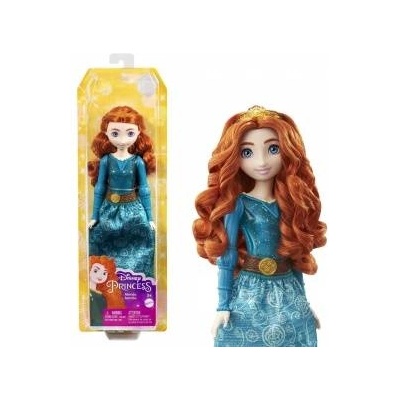 Mattel Disney Princess Merida doll