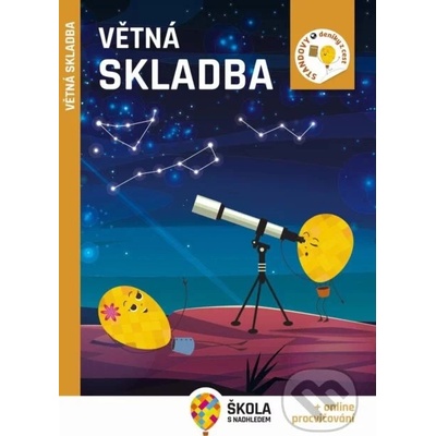 Větná skladba + online procvičování