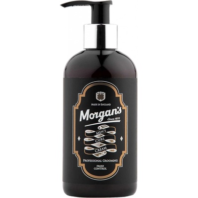Morgan's Mens Curl Cream Krém na vlnité vlasy 250 ml