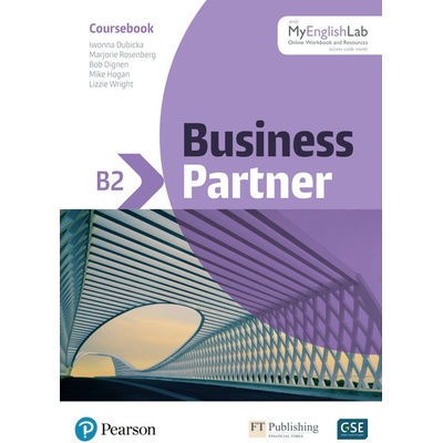 Business Partner B2 Coursebook & eBook with MyEnglishLab & Digital Resources, 2nd
