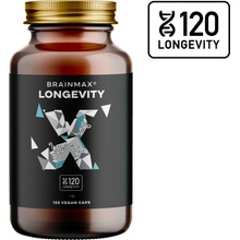 BrainMax Longevity 150 kapsúl