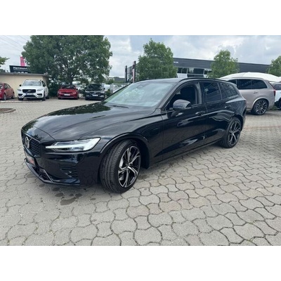Volvo V60 T6 AWD Plus 257 kW