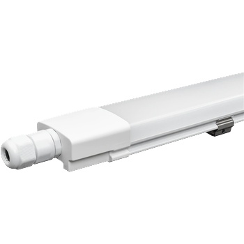 UltraLux Led slim ЛИНЕЙНО ОСВЕТИТЕЛНО ТЯЛО 0.60m, ik08, 18w, 4000k, 220-240v ac, ip65 (lsp601840)