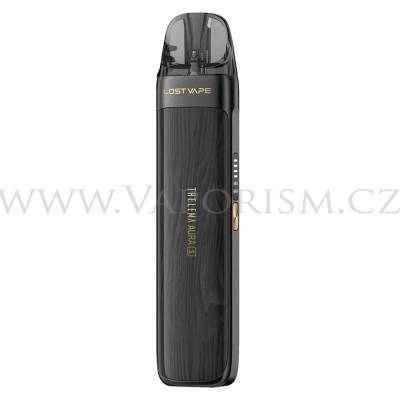 Lost Vape Thelema Aura S Pod sada 1600 mAh Wooden Black
