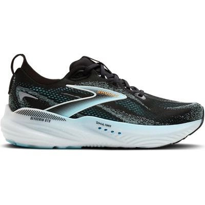 BROOKS Маратонки Brooks Men's Glycerin 22 Everyday Stable Road Running Shoes - Black/Blue