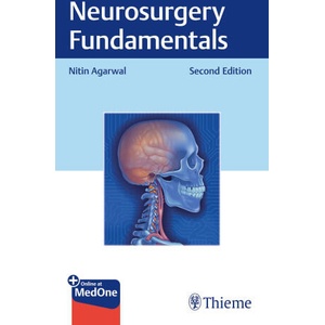 Neurosurgery Fundamentals 2e | Nitin Agarwal (ISBN: 9781684204984)